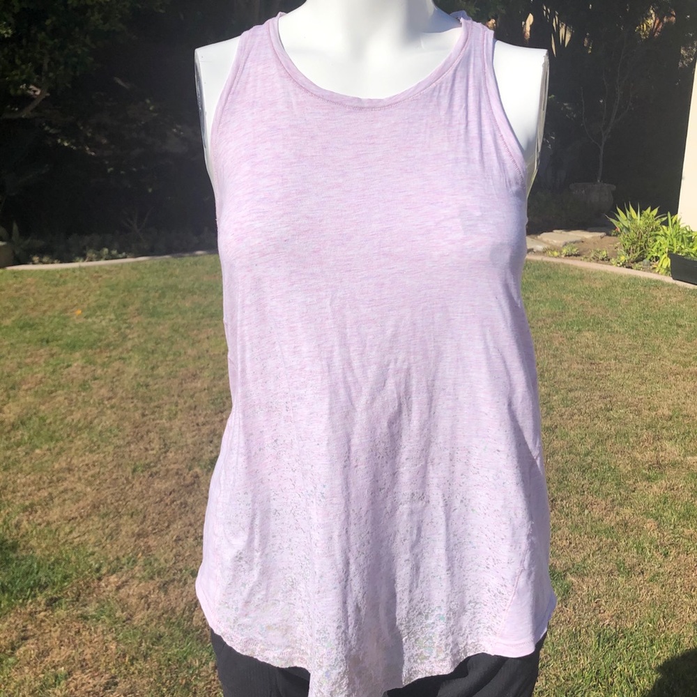 IVIVVA GIRLS WORKOUT TANK TOP SIZE 14